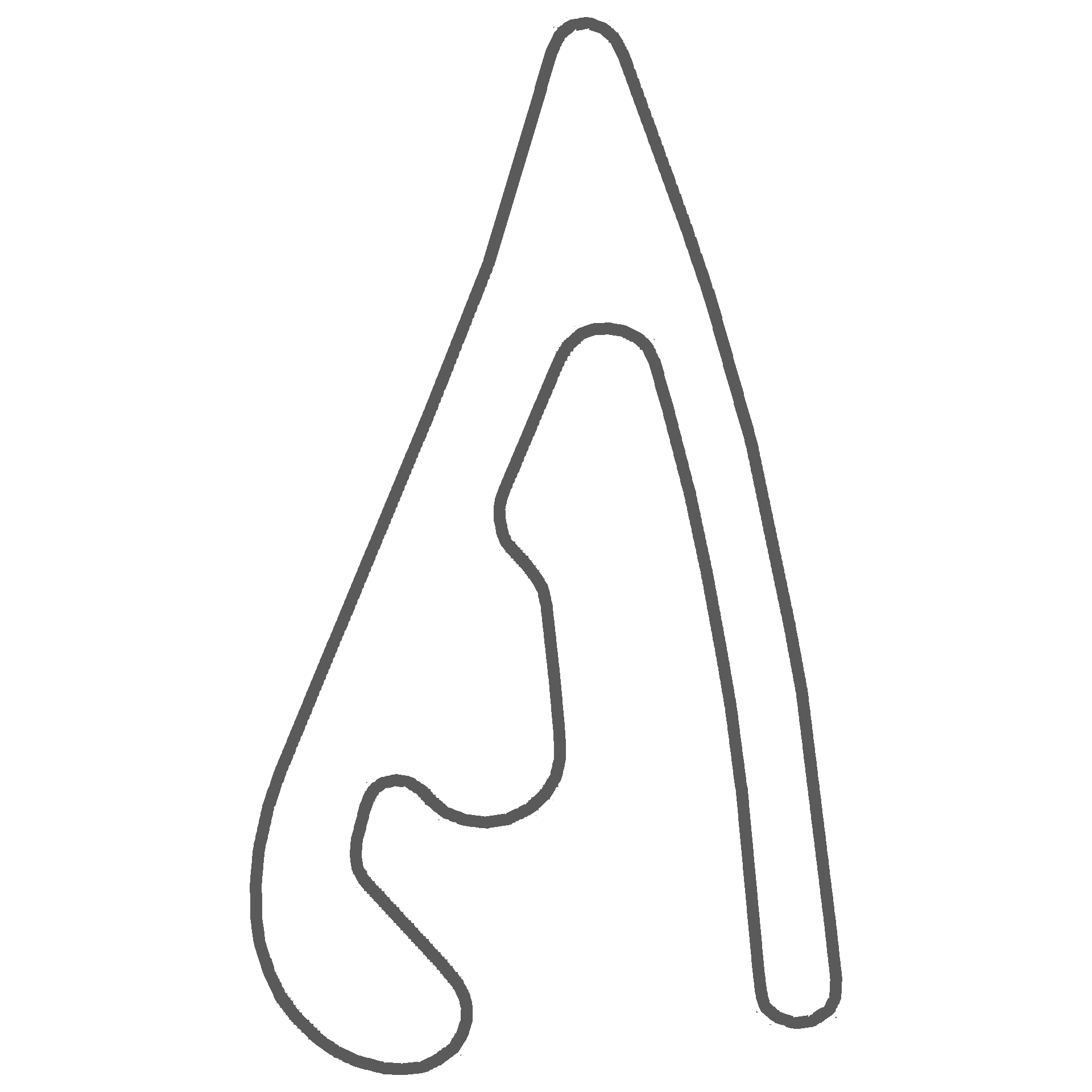 track